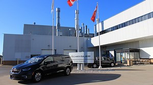 Stellantis plans to add new models to its plant in Windsor, Ontario