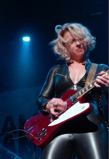 Samantha Fish Live Performance of 'Fortune Teller'