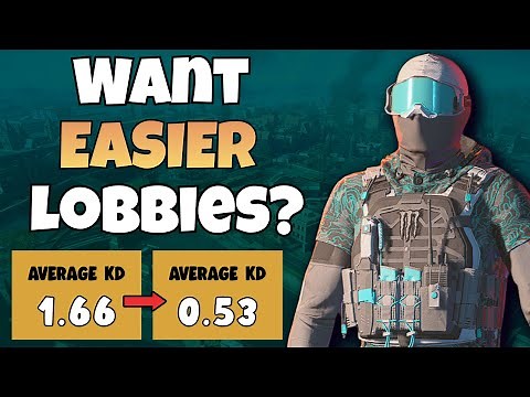 BEST METHOD for EASY WARZONE LOBBIES - SBMMOFF WARZONE VPN and GEOFENCE