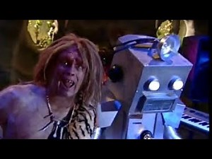 When Worlds Collide - Spongebob B.C (Music Video)