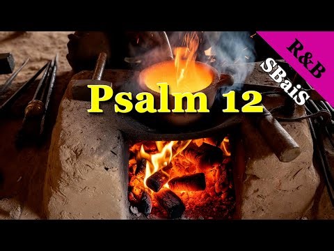 Psalm 12 as a Song - R&B - NIV