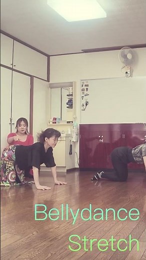 コツコツ育むベリーダンスクラス☺️ #bellydance