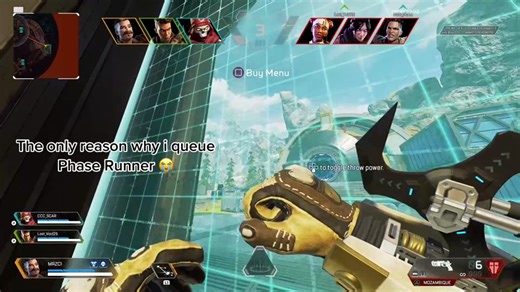 Discover the Thrilling World of Apex Legends Phase Runner