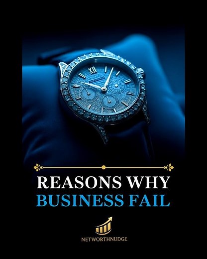4 Shocking Reasons Why Most Small Businesses Fail (And How to Avoid Them in 2025) #BusinessFailure