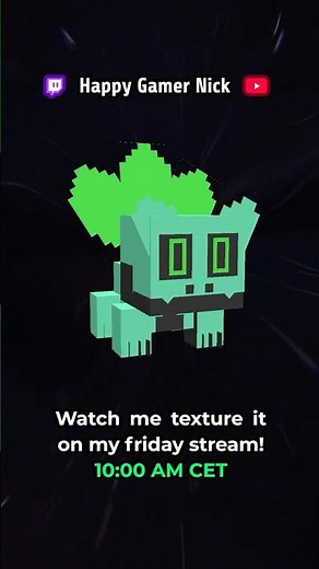 Paradox Bulbasaur in Minecraft?! - Cobblemon