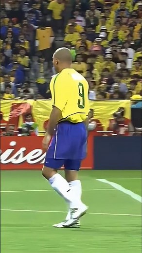 Ronaldo Nazario Skills & Goals | Brazil World Cup 2002 Highlights