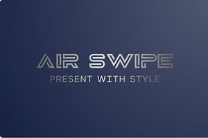 Air-Swipe