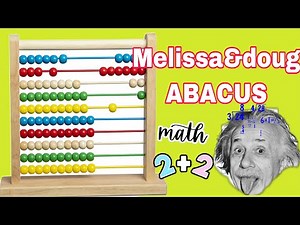 Melissa and Doug Abacus