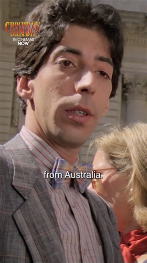 CROCODILE DUNDEE: THE ENCORE CUT brings Mick Dundee back to Aussie screens. This time, featuring a meticulous restoration and an Atmos soundtrack — shown for the first time in ever-stunning 4K. Don't miss Australia's most iconic film, now showing at Event Cinemas. Book your tickets now! https://bit.ly/EventCinemasCrocodileDundeeEncoreCut | Event Cinemas