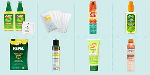 13 Bug Sprays for Kids and Babies