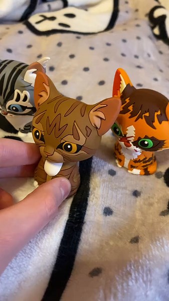 Funny Warrior Cats Animatics Featuring Nightcloud Concept