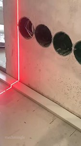 What He Did with a Laser Will Shock You (serikovevgeni) | Mech Mingle