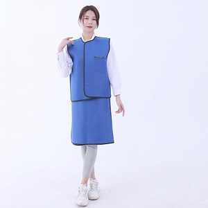 [Hot Item] La-A06 0.35/0.5mmpb Lead Apron for X Ray Room Radiation Protection X-ray Medical Lead Apron X Ray Room Lead Suit