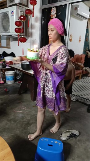 #tb happy birthday Alexander Ricky @ Wan kanak2 riang #siblings #fypp #fypage #miripeople apabila mereka bersama