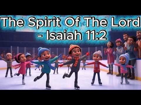 Fill Me with Your Love and Spirit! 🙌 Kids Worship Song (Isaiah 11:2)