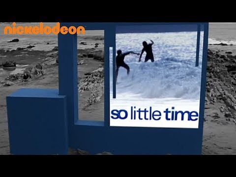 So Little Time Episode 1 Full Episode! | Official Nickelodeon Queensland & Labrador