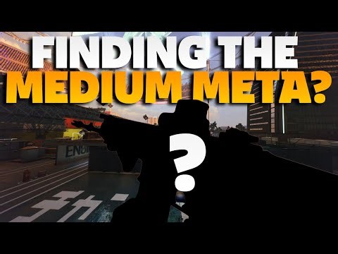 🔴FINDING THE META FOR MEDIUM IN THE FINALS🔴 (Vertical)