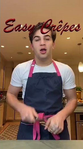 EASIEST CREPE RECIPE EVER | THE BEST RECIPE