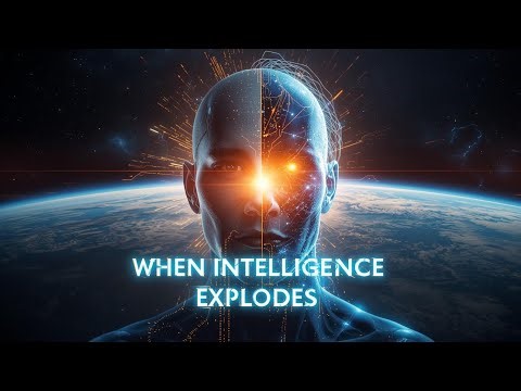 The AI Future Timeline: What Happens When Intelligence Explodes (2025–1,000,000 A.D.)
