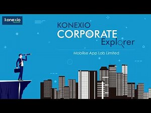 Inside Mobilise App Lab Limited’s Digital Innovation Story | Konexio Corporate Explorer