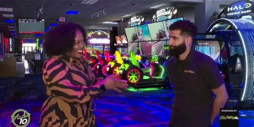 Zap Zone Supports Big Brothers Big Sisters