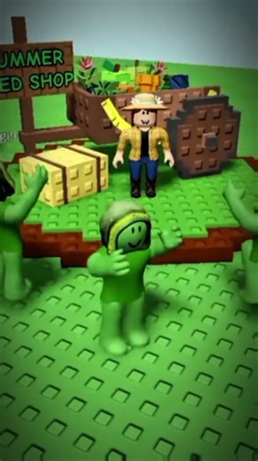 Team Green Bean #roblox