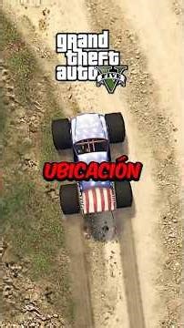 ¿Como CONSEGUIR la MONSTER TRUCK en GTA V? #gta #grandtheftauto #gtav #gtaonline #gtasanandreas