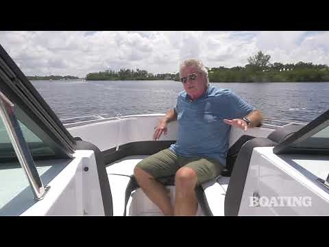 Monterey Boats 255SS Boat Test & Review