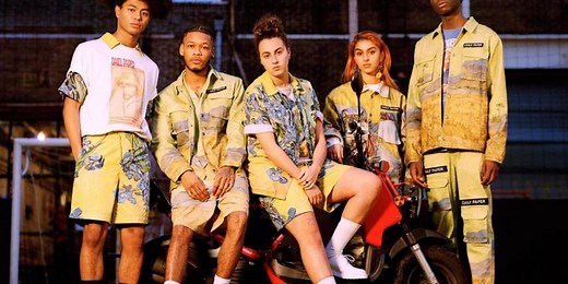 Daily Paper: Vom Fashion Blog zum internationalen Mode-Label