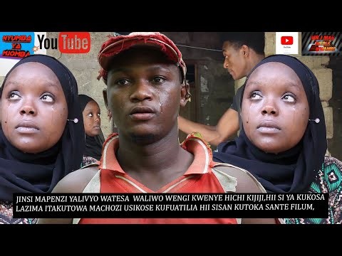 NYUMBA YA MJOMBA PART TWO 2 FULL MOVE FINAL . "Music: Ethnic Ambient Chill by Scandinavianz