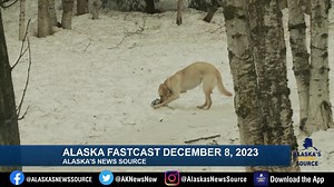 Don't miss out on the latest news across Alaska with the daily digital FastCast for Dec. 8: | Alaska's News Source