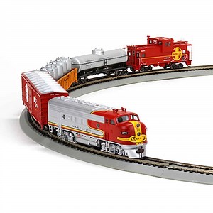 The Best Athearn Model Trains - Toy Train Center