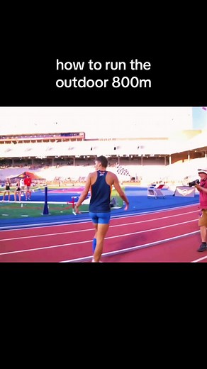 800m Track Race Tips and Techniques Tutorial