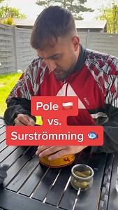 787K views · 13K reactions | Stinky Fish Challenge - Surströmming, Swedish Sour Fish on Reels | Facebook