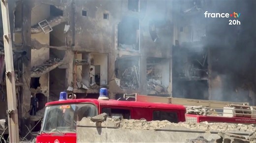 🔴🇱🇧Journée de deuil national au Liban. Plus de 300 morts à Beyrouth, des civils sous les bombes israéliennes. La France a dénoncé des attaques intolérables, Israël affirme avoir tué le secrétaire du chef du Hezbollah. Benyamin Netanyahou accepte d'ouvrir des négociations directes avec le Liban. #JT20h