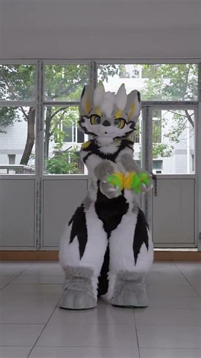 I accept custom orders for fursuit.Check my furheads on my web. The web link in my bio.