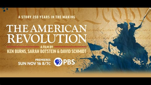 Exclusive: Ken Burns brings "The American Revolution" to PBS this November