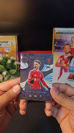 MATCH ATTAX 26/25 Platinum Pull cards collection #matchattax #topps #trending #new #video #shorts