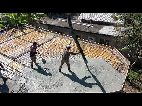 5 Tips for Building a Strong and Long-Lasting Concrete Slab Flat Roof