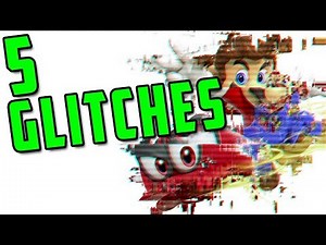 5 More Super Mario Odyssey GLITCHES! - Tutorial