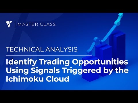 Identify Trading Opportunities Using Signals Triggered by the Ichimoku Cloud