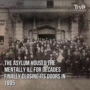 19K views · 424 reactions | Patients at Trans-Allegheny Lunatic Asylum were subjected to experimental procedures, torture and even outright murder. It’s one of the most haunted locations in America — have you visited? Portals to Hell with Jack Osbourne and Katrina Weidman is all new tonight at 10|9c. Stream it before it airs: traveldaily.com/portals | Travel Channel | Facebook