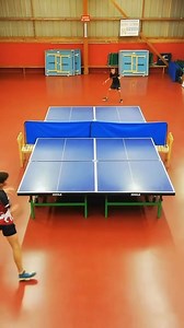 12K views · 158 reactions |  When table tennis players think their tennis players!! Nice work @tricks_shot_life  ️ #tennis #tabletennis | Functional Tennis | Facebook