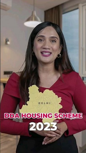 DDA Housing Scheme 2023: How to Apply & Registration Process