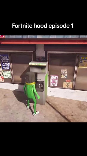 Fortnite Hood Episode 1: Fun Moments and Clips