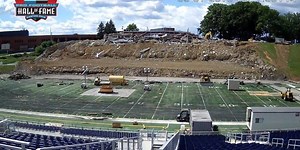 LIVE CAM: HOF construction cam, $500 million project underway