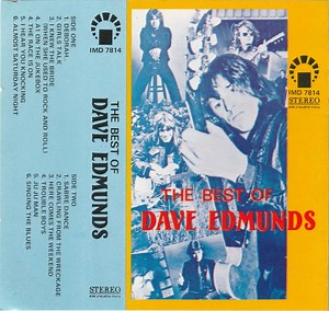 Dave Edmunds - The Best Of Dave Edmunds