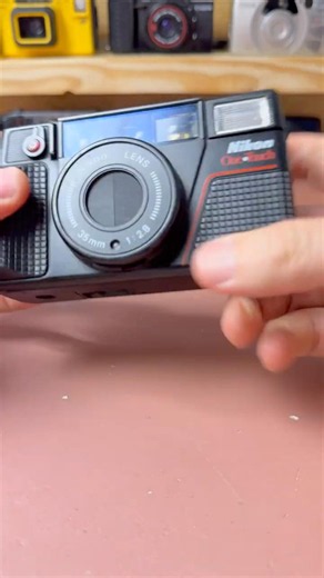 I Found a Film Camera… But Does it Work?