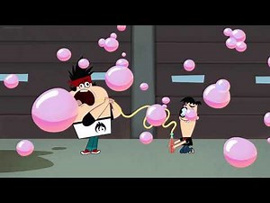 Grojband: Episode 18A: "Pop Goes the Bubble"