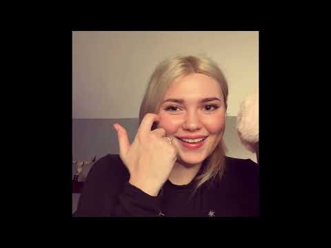 Vampire Face Painting POV You’re going to a Halloween party 🎈 ASMR lofi style ~~ 